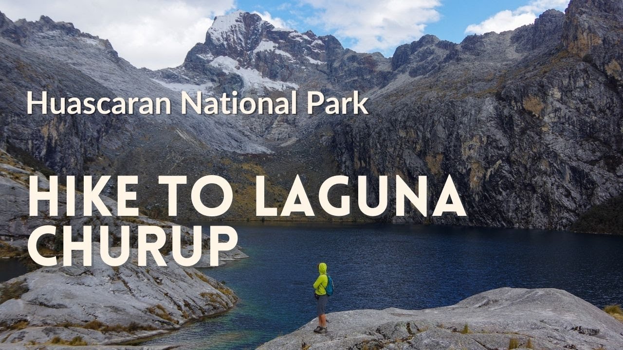 Hike to laguna Churup