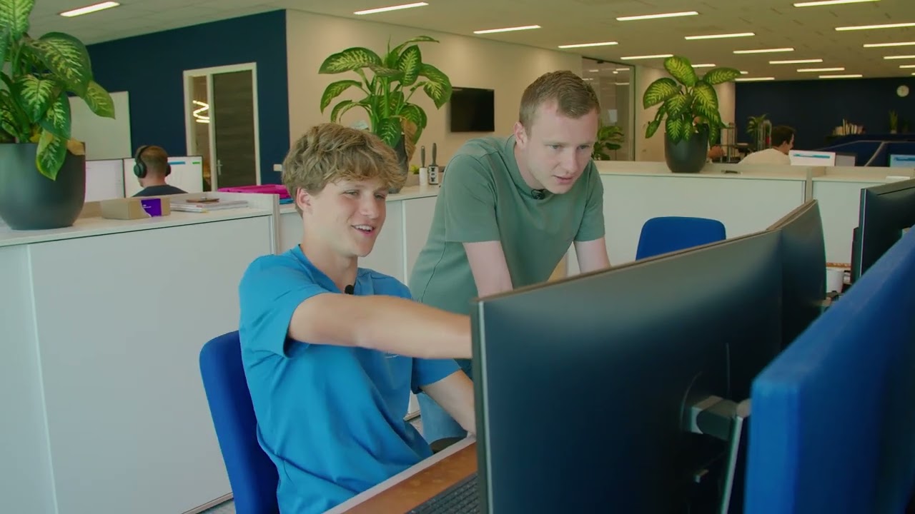 Praktijkleren: E commerce specialist