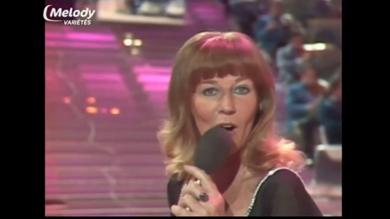 Danielle Licari - Le Marché Persan (Live Performance 1975)