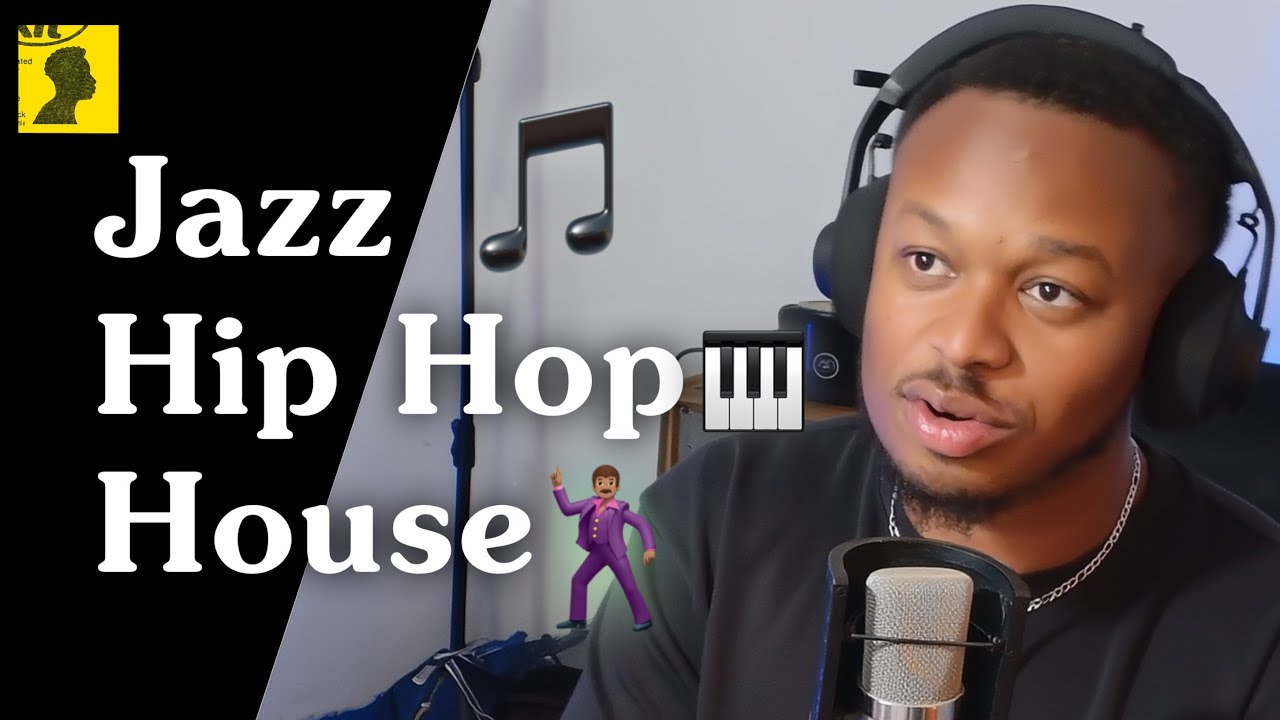 When Jazz, Hip-Hop, and House All Hit at Once