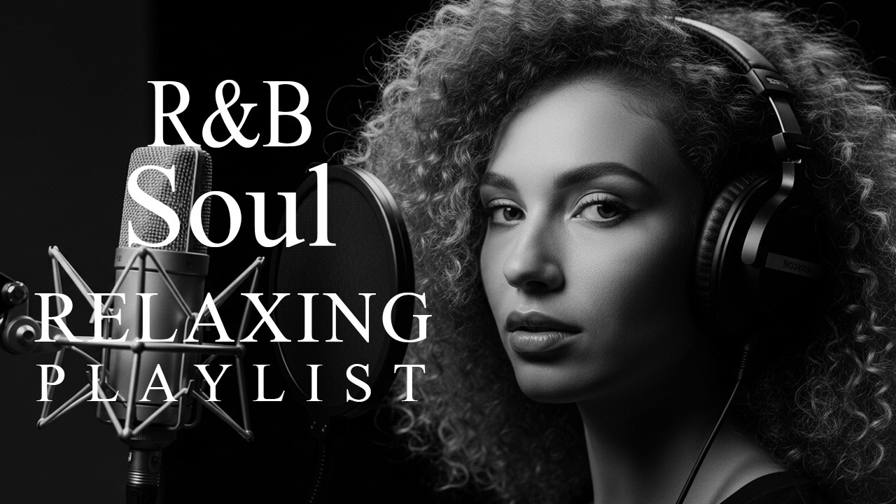 【R&B Soul】Relaxing Smooth R&B Soul 2026 🌙 Work, Study & Night Chill