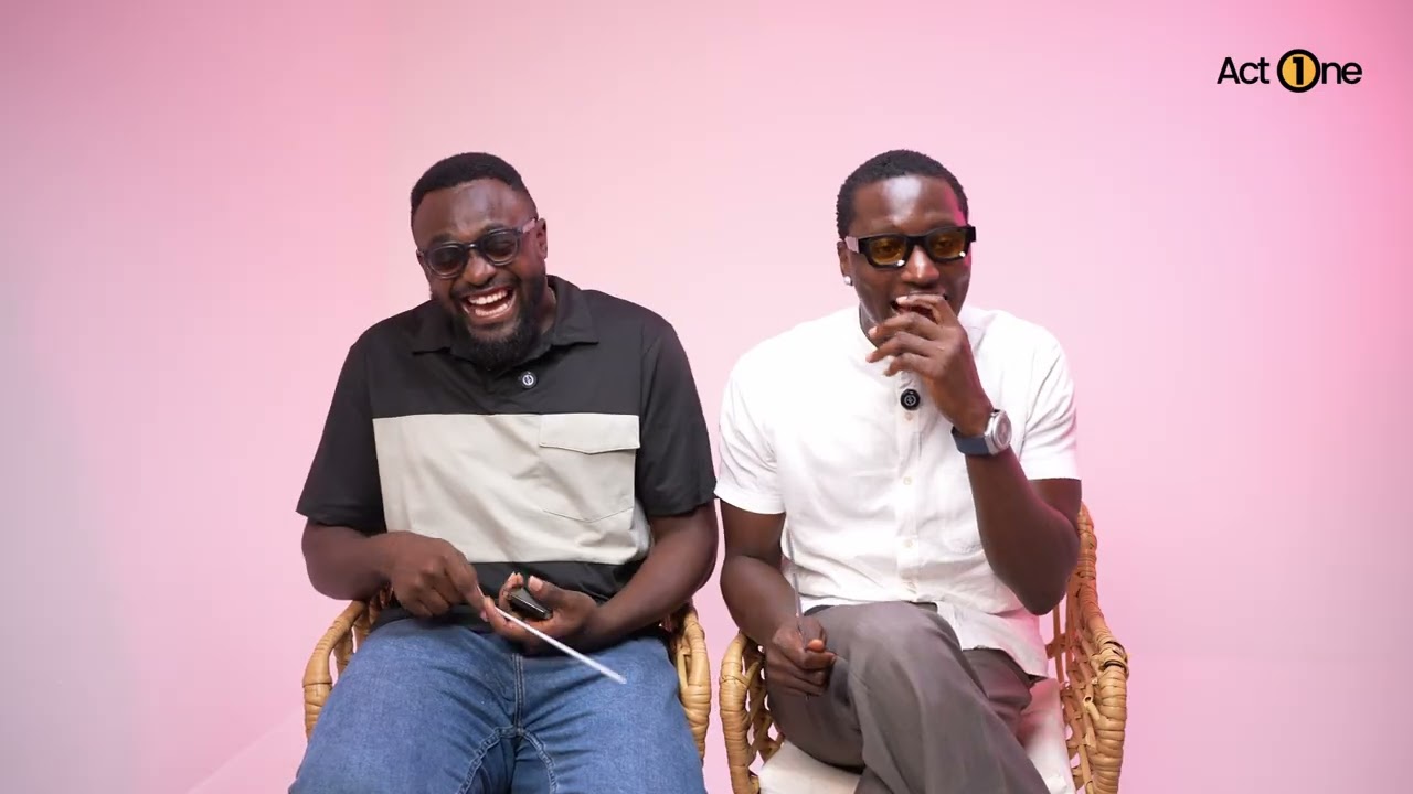 SET SECRETS WITH RIYO DAVID & LORENZO MENAKAYA
