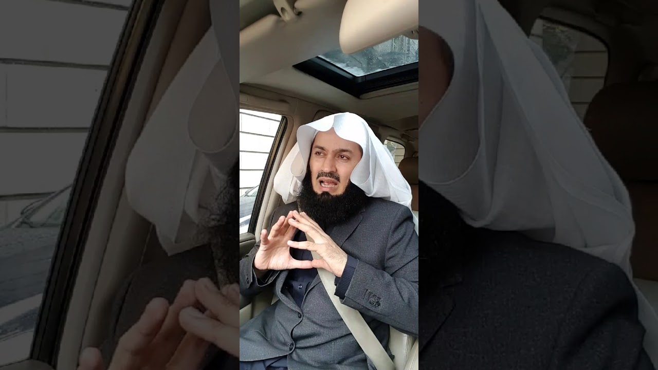 Children and High Expectations - Mufti Menk