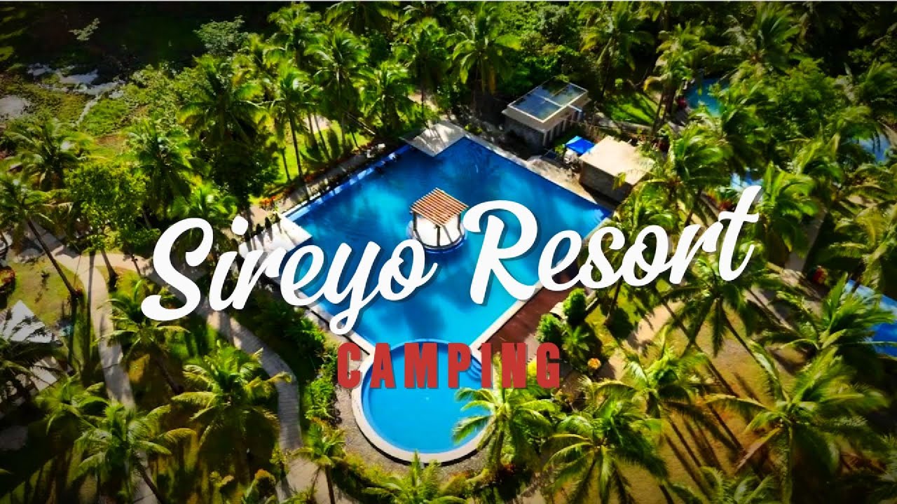 Nature Escape 🌳 Camping Adventure at Sireyo Resort 2025 | Tayabas Quezon