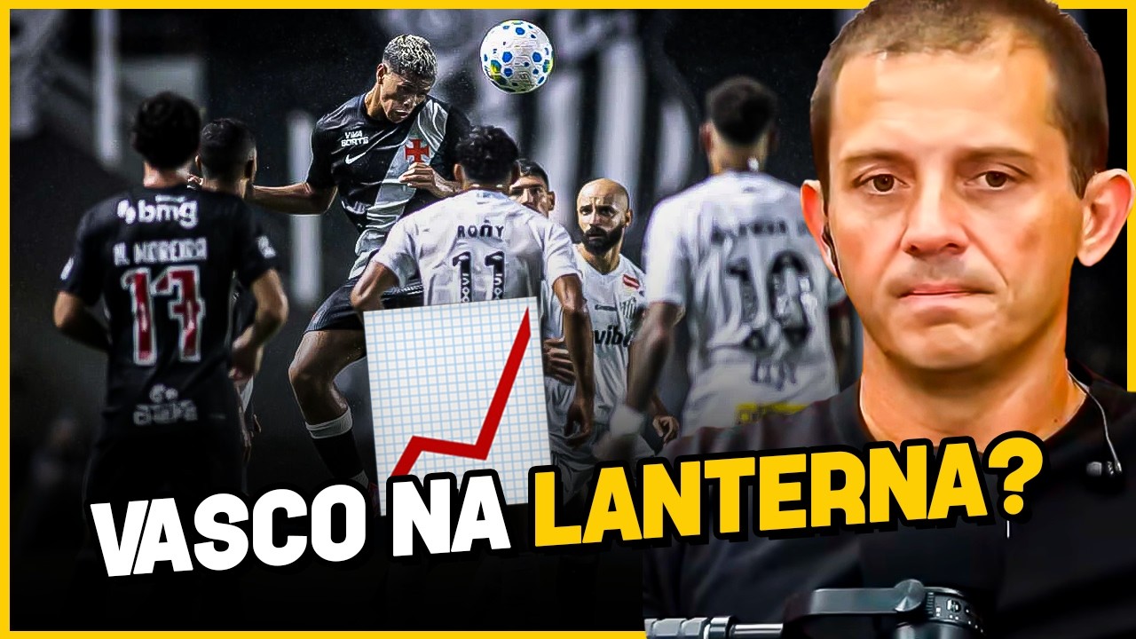 ANDRÉ GARONE SOBRE VASCO: 