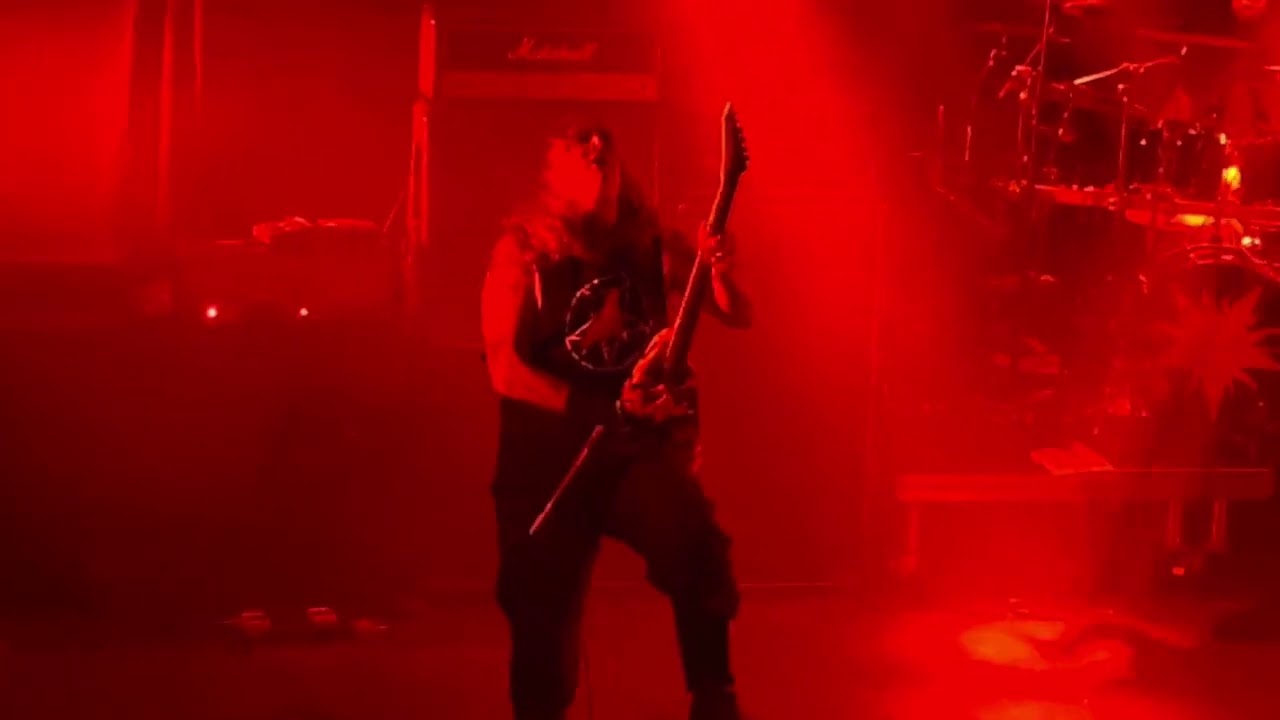 Marduk Live at INFERNO Metal Festival 2022