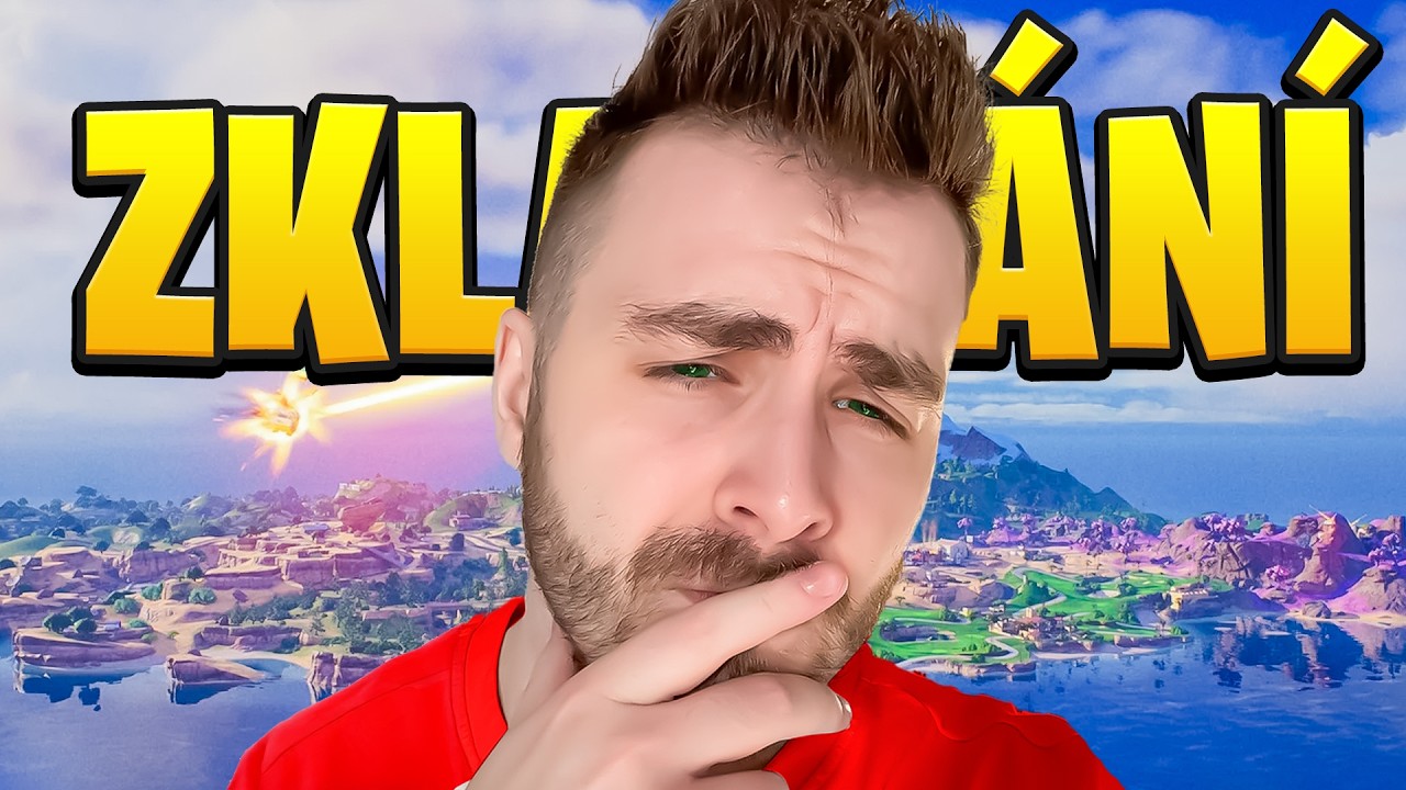 MŮJ UPŘ&Iacute;MN&Yacute; N&Aacute;ZOR NA KAPITOLU 7