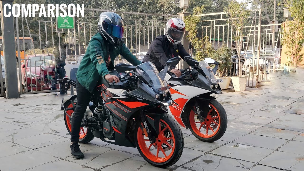 2020 RC200 BS6 vs BS4 | Detailed Comparison | Test Ride