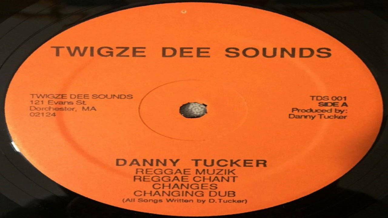 Danny Tucker - Reggae Muzik