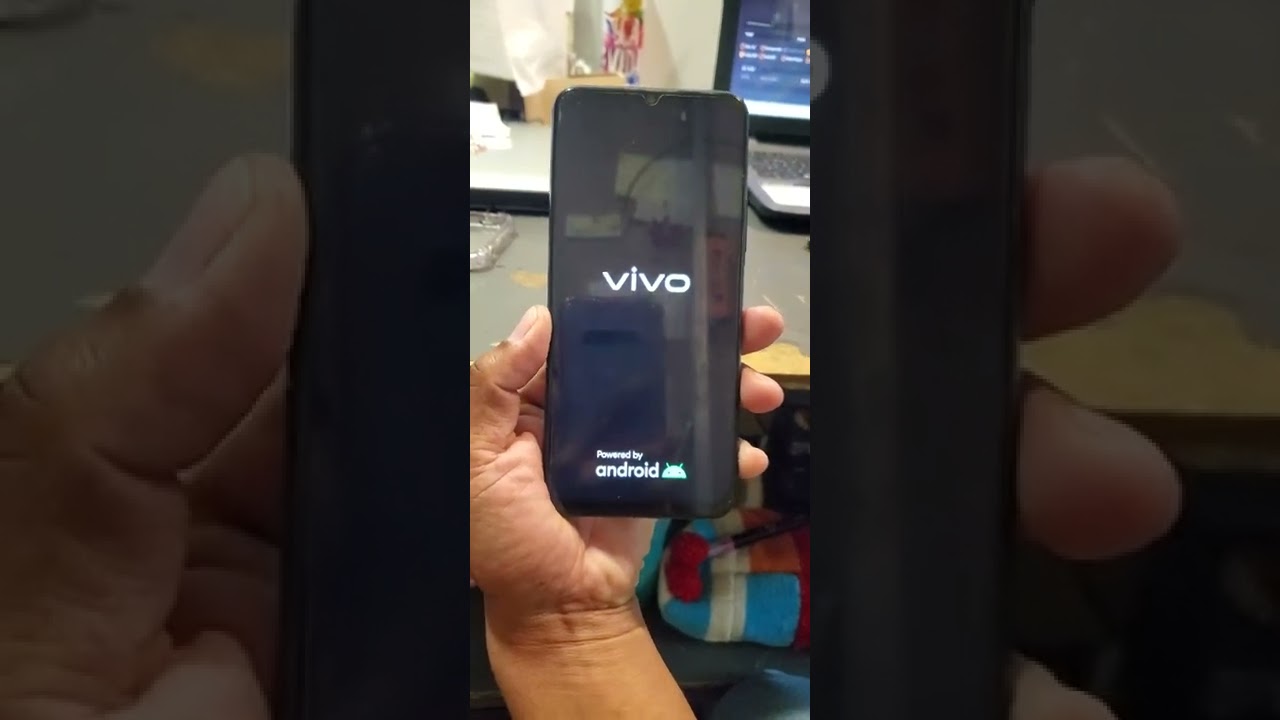 ELIMINAR FRP CUENTA GOOGLE VIVO 2057 Y33 ANDROID 12 PARCHE DE SEGURIDAD 01 DE JULIO DEL 2022