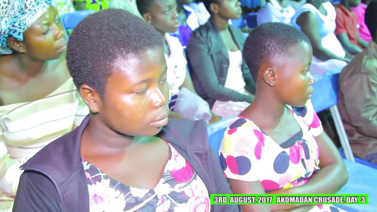 BONE TWA NIPA NFIE SO PART 2 BY EVANGELIST AKWASI AWUAH