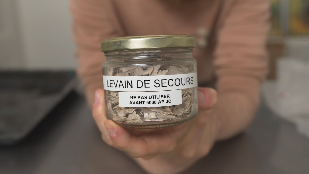J'ai TROP de levain, je dois trouver une solution... (ép. 3)