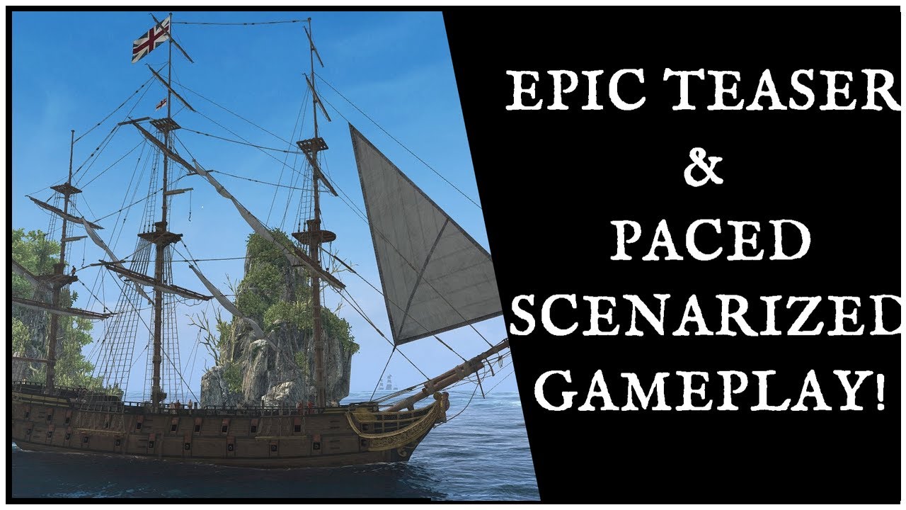 Assassin's Creed 4 MOD | 
