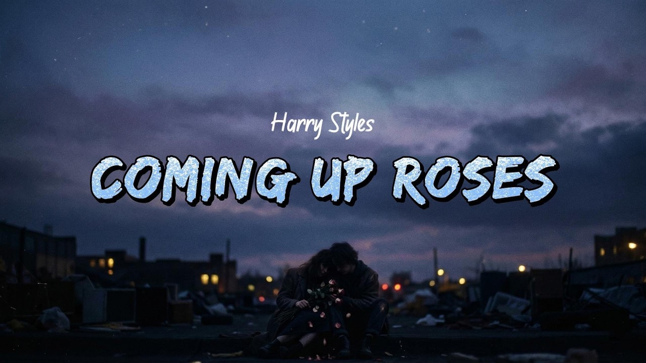 Harry Styles - Coming Up Roses (Lyrics)