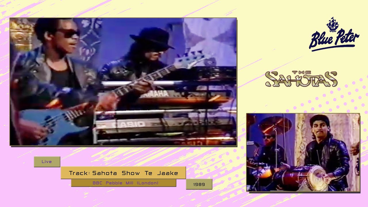 The Sahotas - Sahota Show Te Jake HD