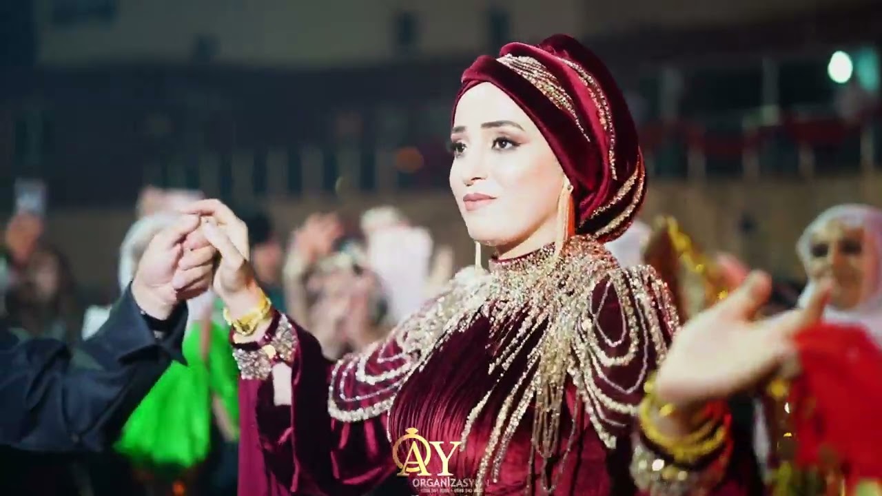 CİHAN KILIÇER’İN KINA GECESİ TAMAMI