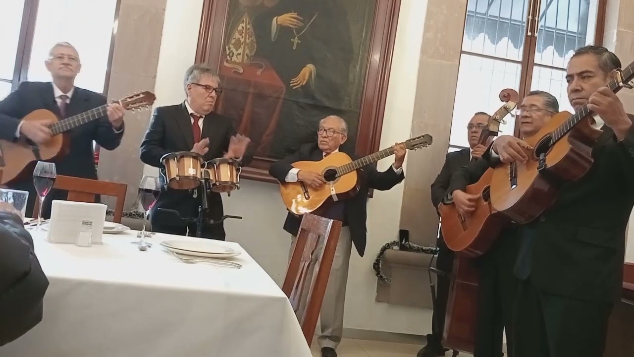Los ejes de mi carreta - Rondalla Ilusión Bohemia Querétaro