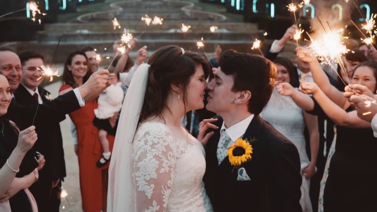 Danielle & Chris | The Alnwick Garden