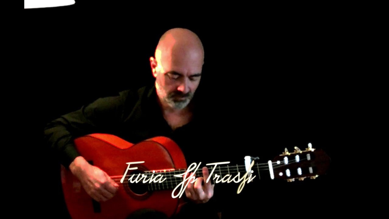 Flamenco / Furia /Jp Trasfi /Santa