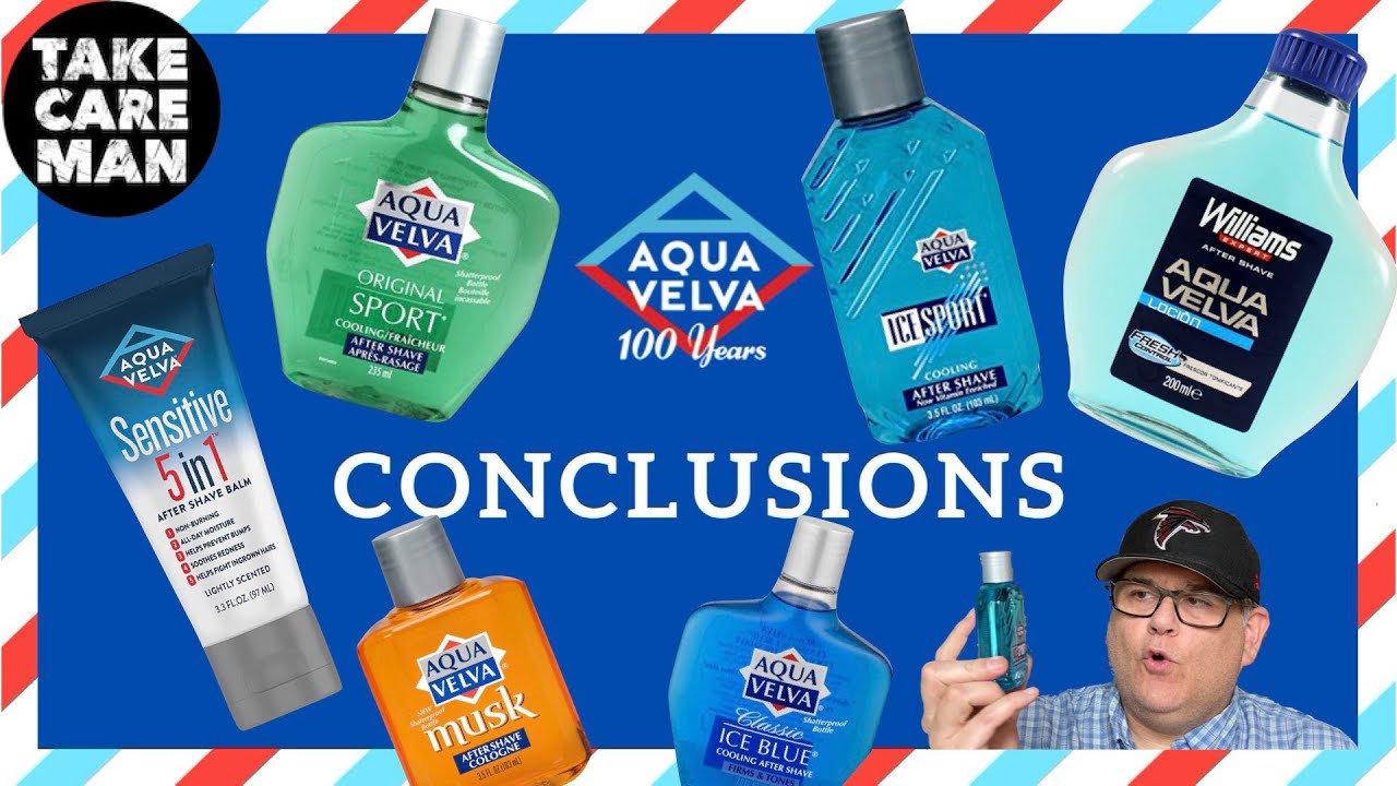Top Aqua Velva Products Ranked: Deep Dive on Aqua Velva After Shave Review - Giveaway now closed