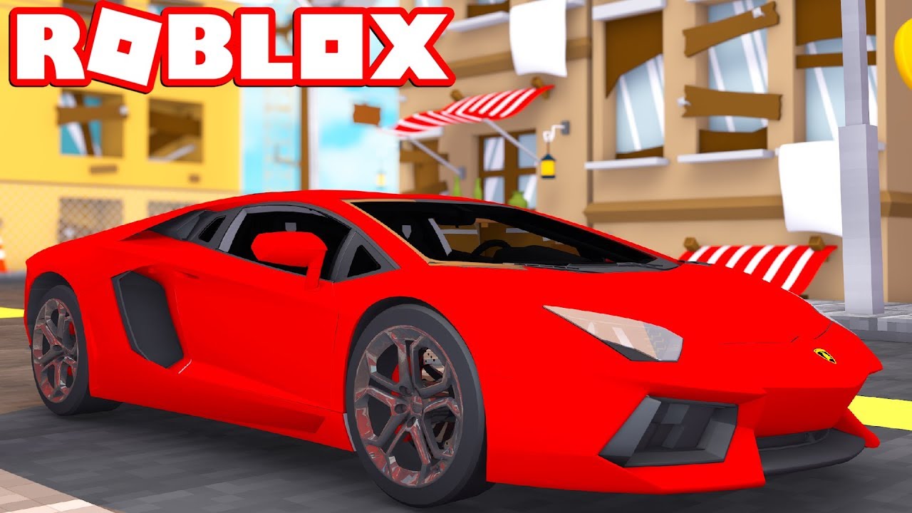Ho comprato una MACCHINA da 200.000€ su Roblox (Vehicle Simulator ITA)