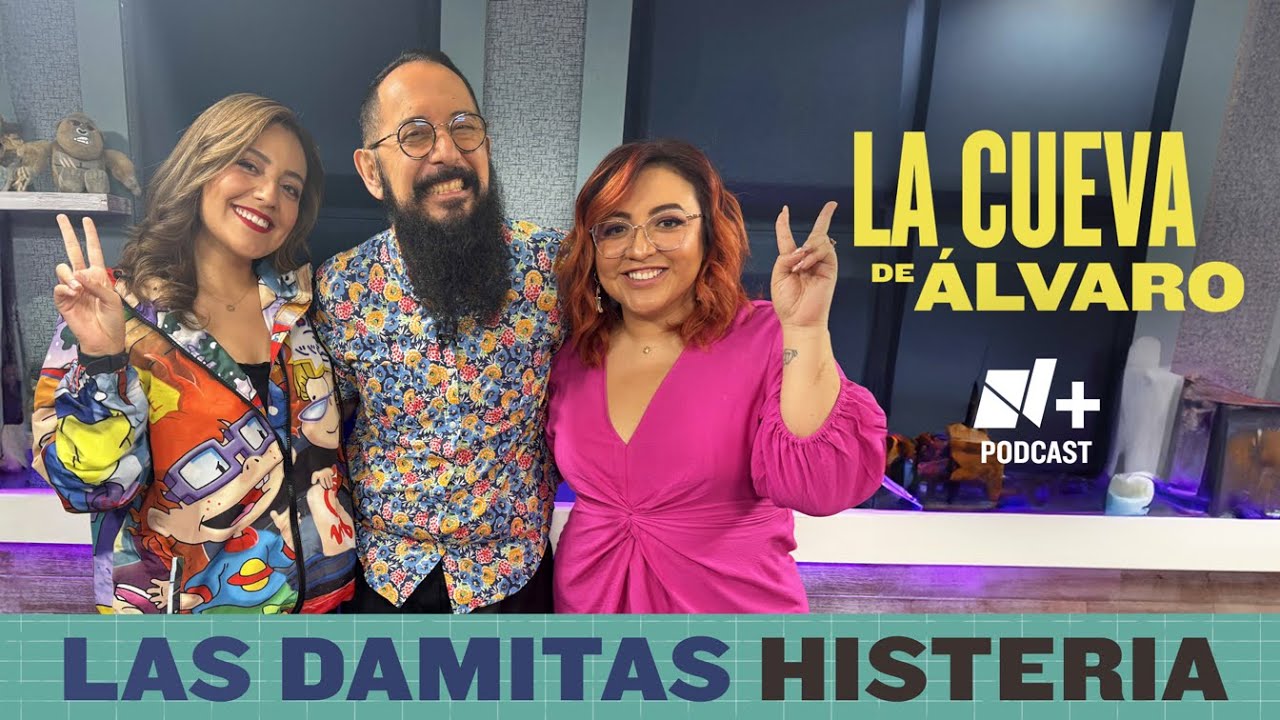 ¿Tú eres una histeriquilla o él es un eneje? #LasDamitasHisteria visitan “La Cueva de Álvaro”