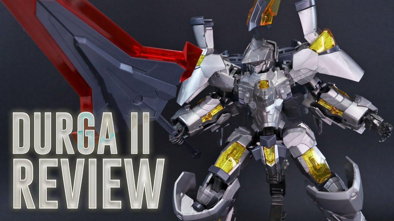 Frame Arms Durga II:RE (Review)