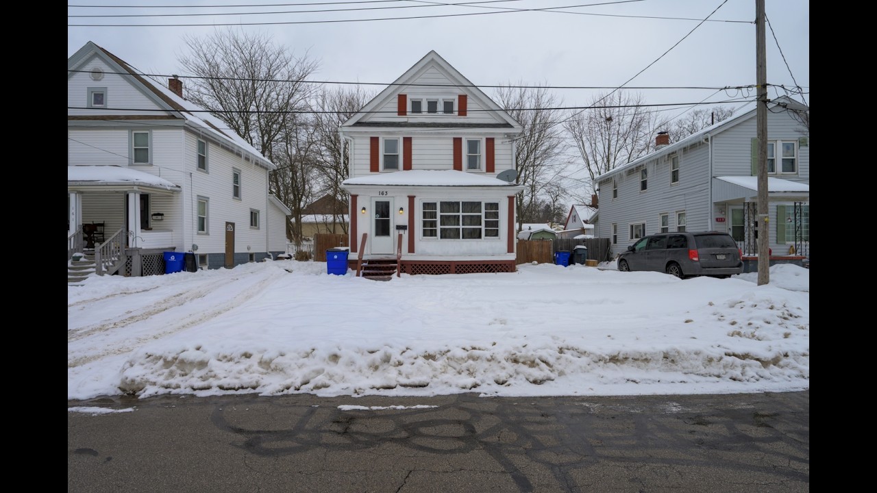 163 Van Buren Ave MLS   HD 1080p