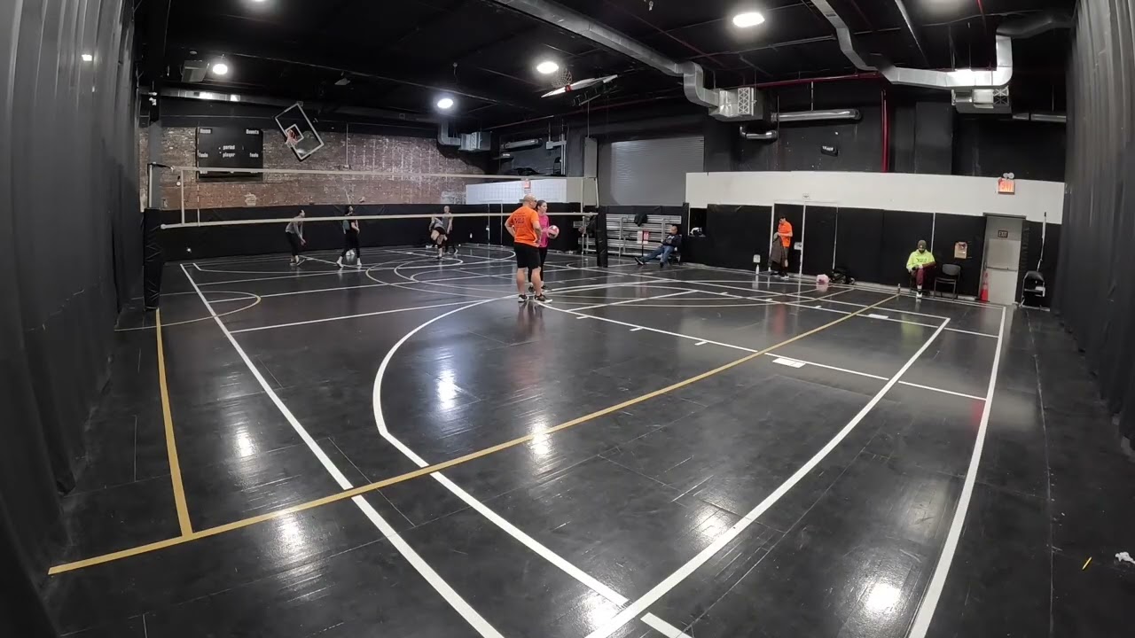 Volo Volleyball - Volley Llamas vs Soft Serve - Feb 3, 2026 - Week 3