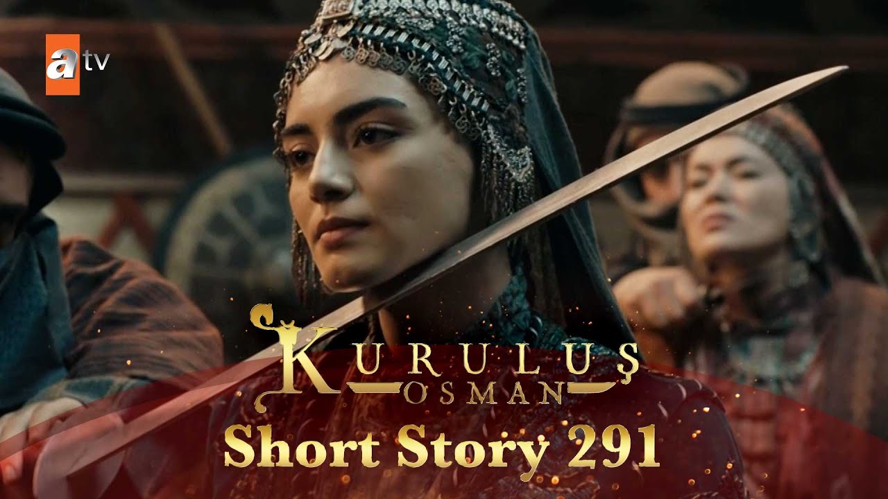 Kurulus Osman Urdu | Short Story 291 I Goktug ki gaddaari! - Part 2