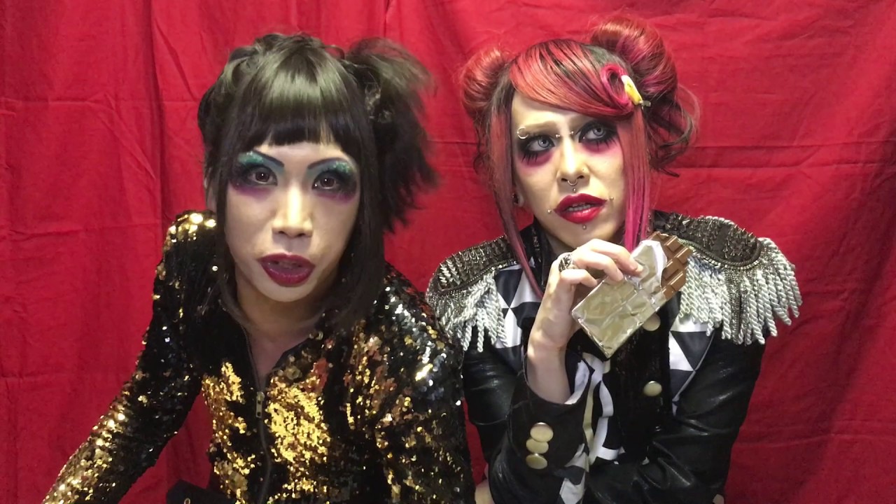 ギャロ & シビレバシル Vo コメント