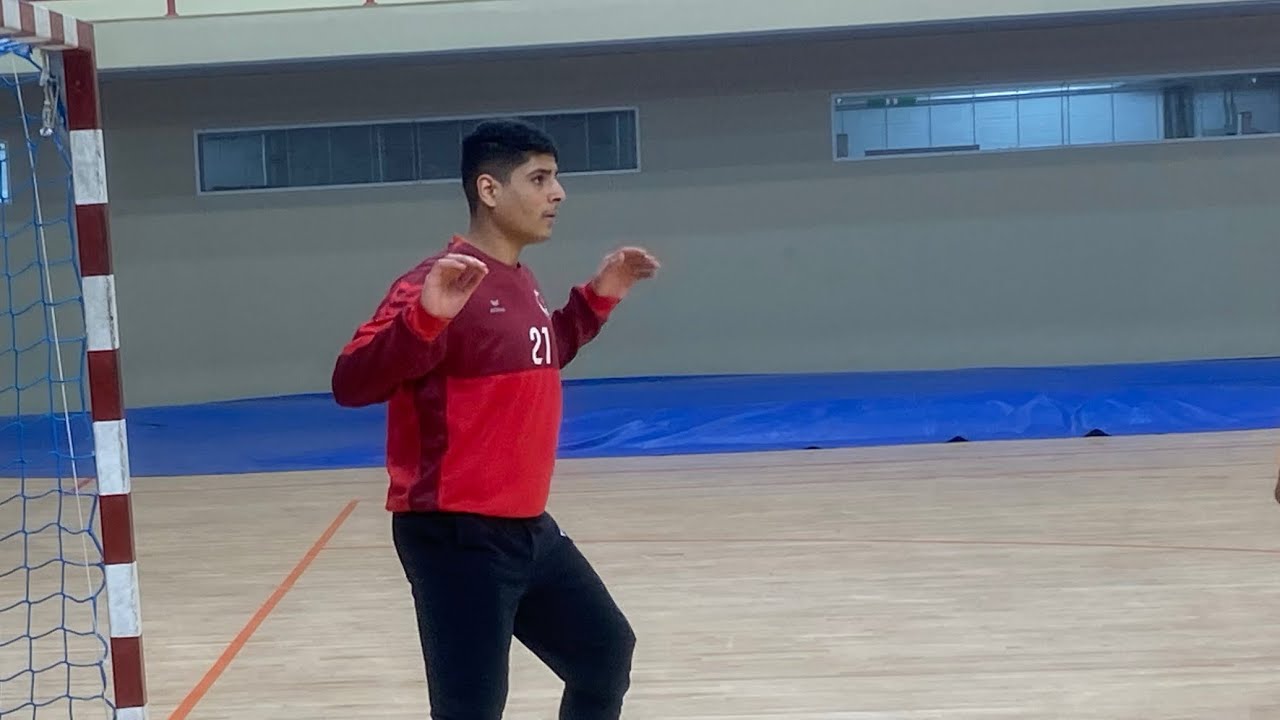 مضر & الهدى الدوري السعودي الممتاز لكرة اليد ناشئين الشوط الثاني