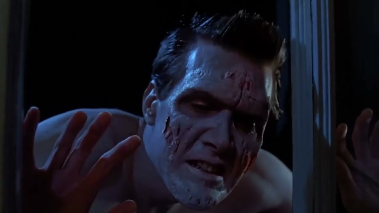 The Monster Squad 1987 (Midnight Club) AI #monstersquad #horromovie #parody