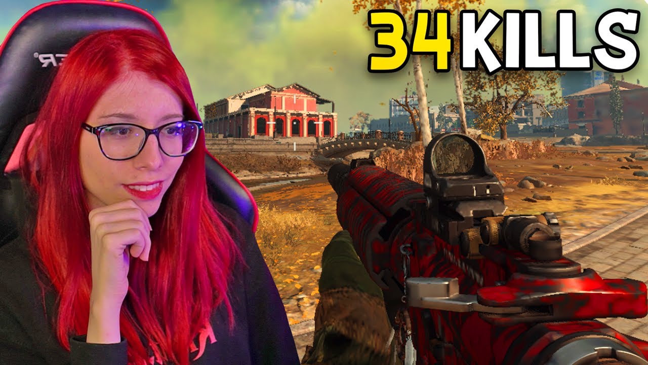 WARZONE, 34 KILLS e UN FINALE ASSURDO!