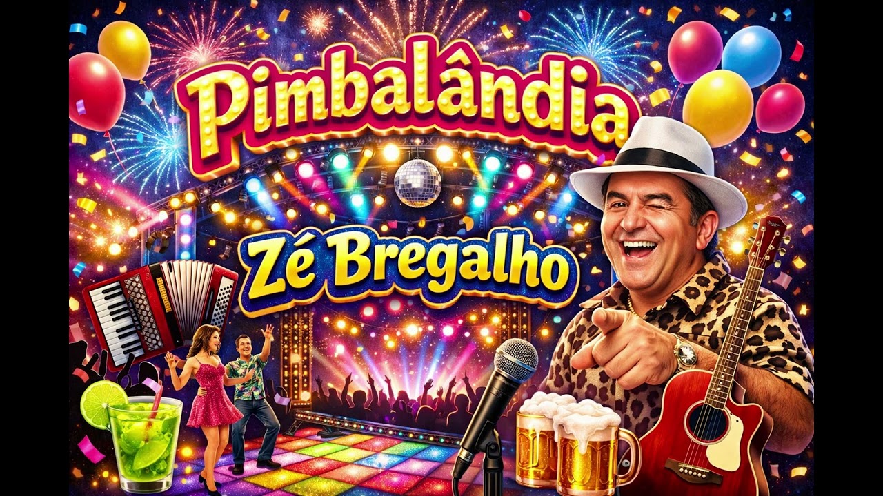Vai Rebentar - Pimbalândia