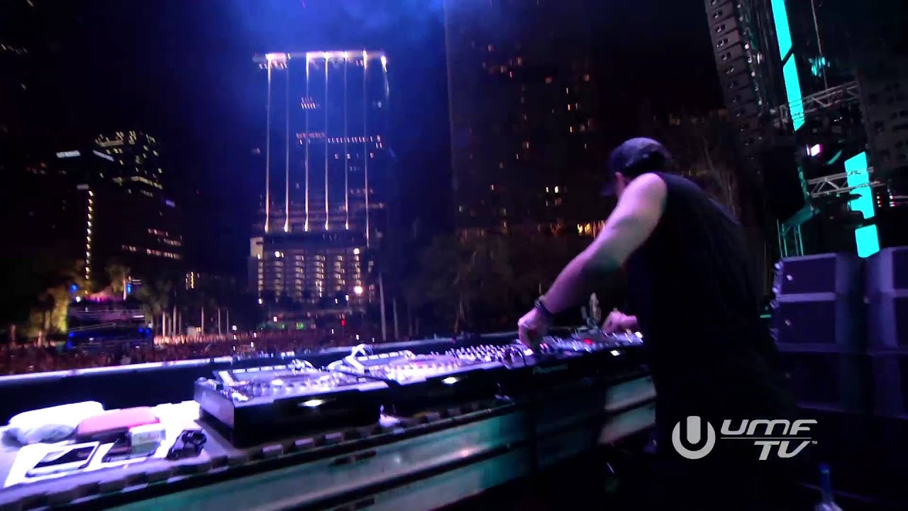 FULL SET: Afrojack LIVE at Ultra Music Festival Miami 2015