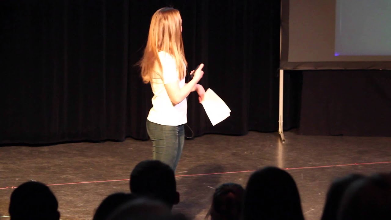 Fear to Fail | Lucy Jackaboice | TEDxEastGrandRapidsHigh