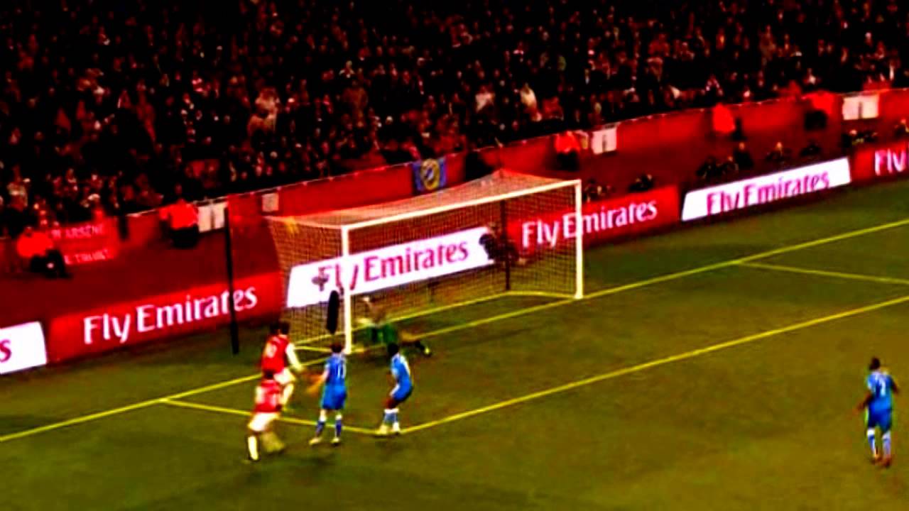 Cesc Fabregas: The Pass Master (Re-Upload)