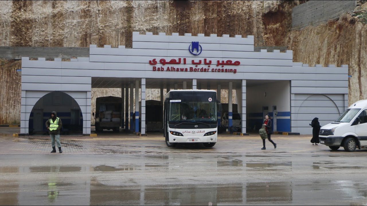 بموافقة النظام.. تمديد دخول المساعدات عبر معبر بابا الهوى | لم الشمل