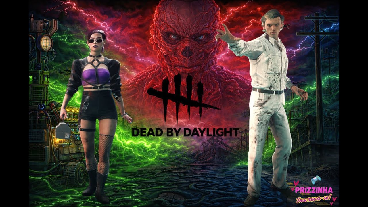 Yun Jin Lee X Número 1 - DBD - Stranger Things
