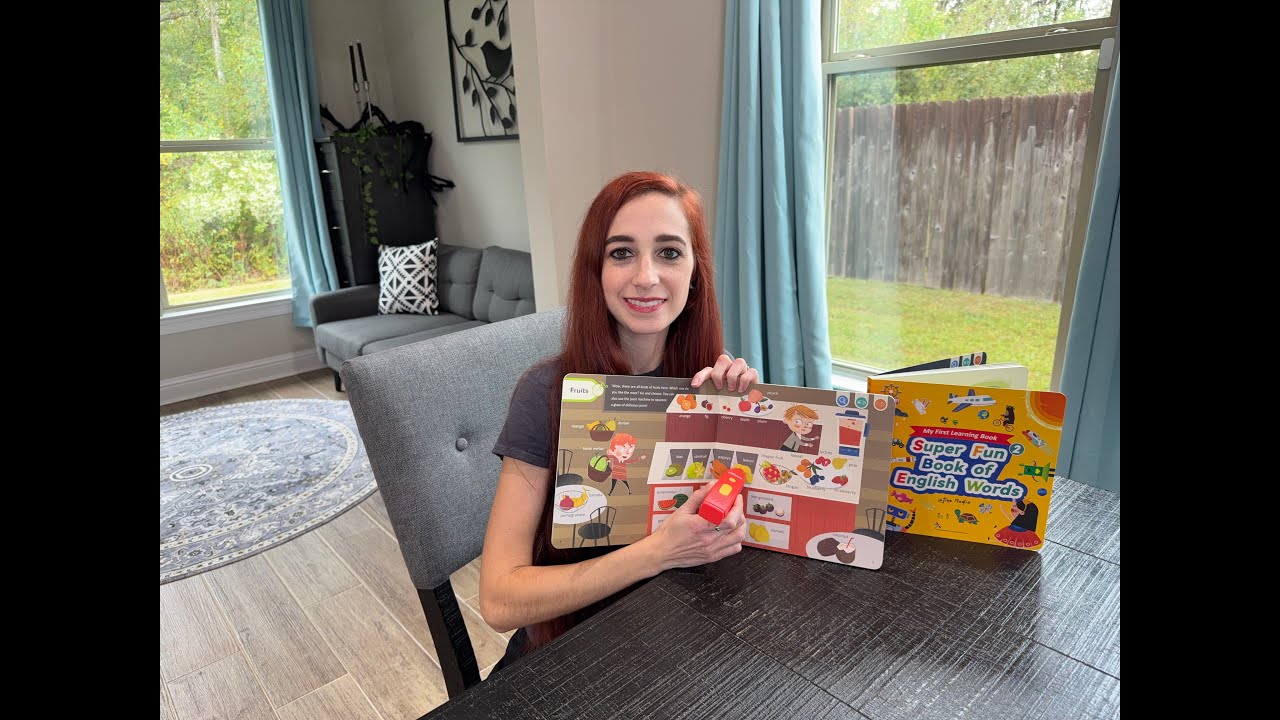 📖 One Of My FAVORITE Educational Toys. Here's Why!