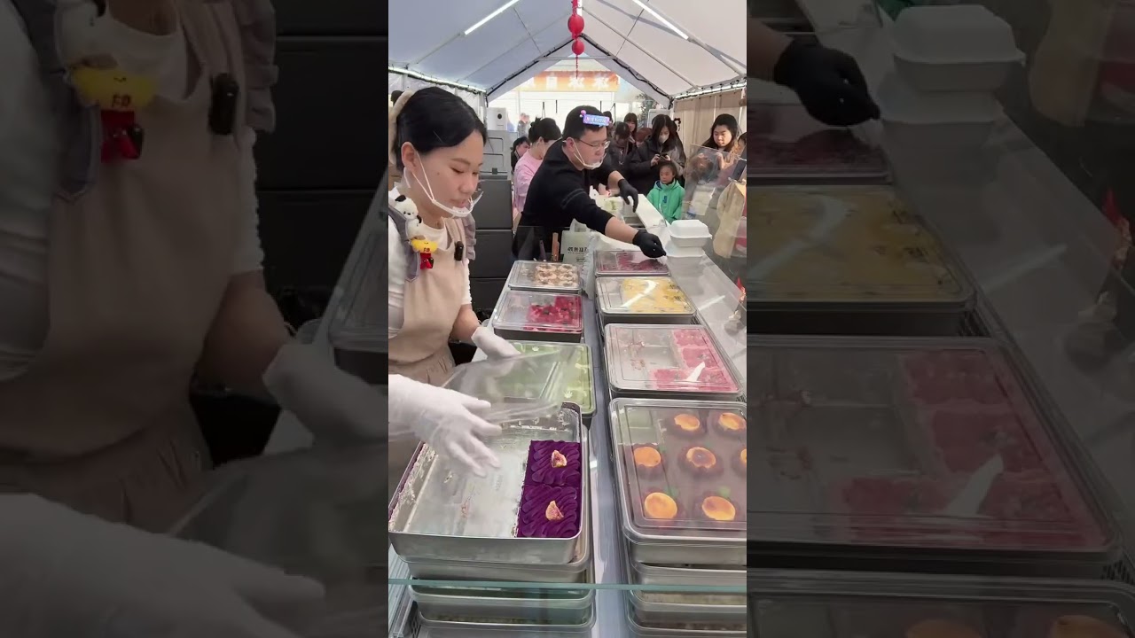 2-Hour Tiramisu Sell-Out Challenge!