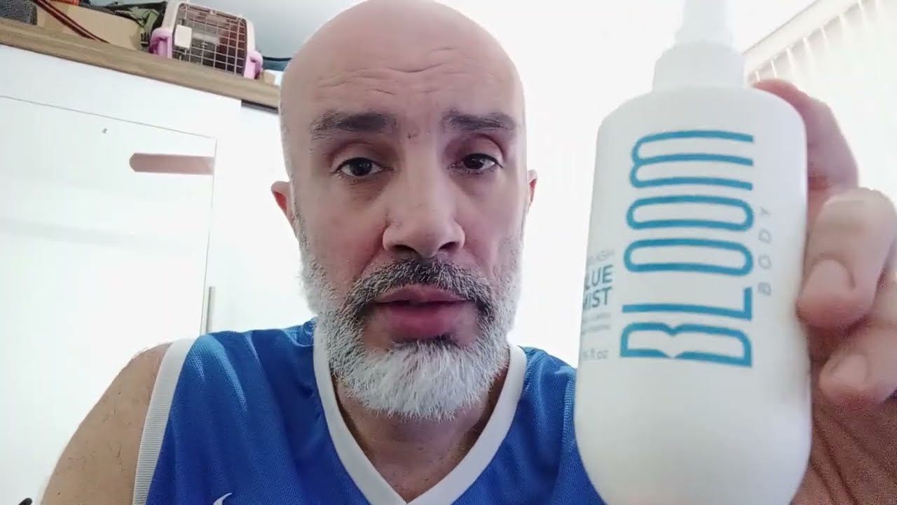 Body splash Blue Mist - Conhece essa fragrância?