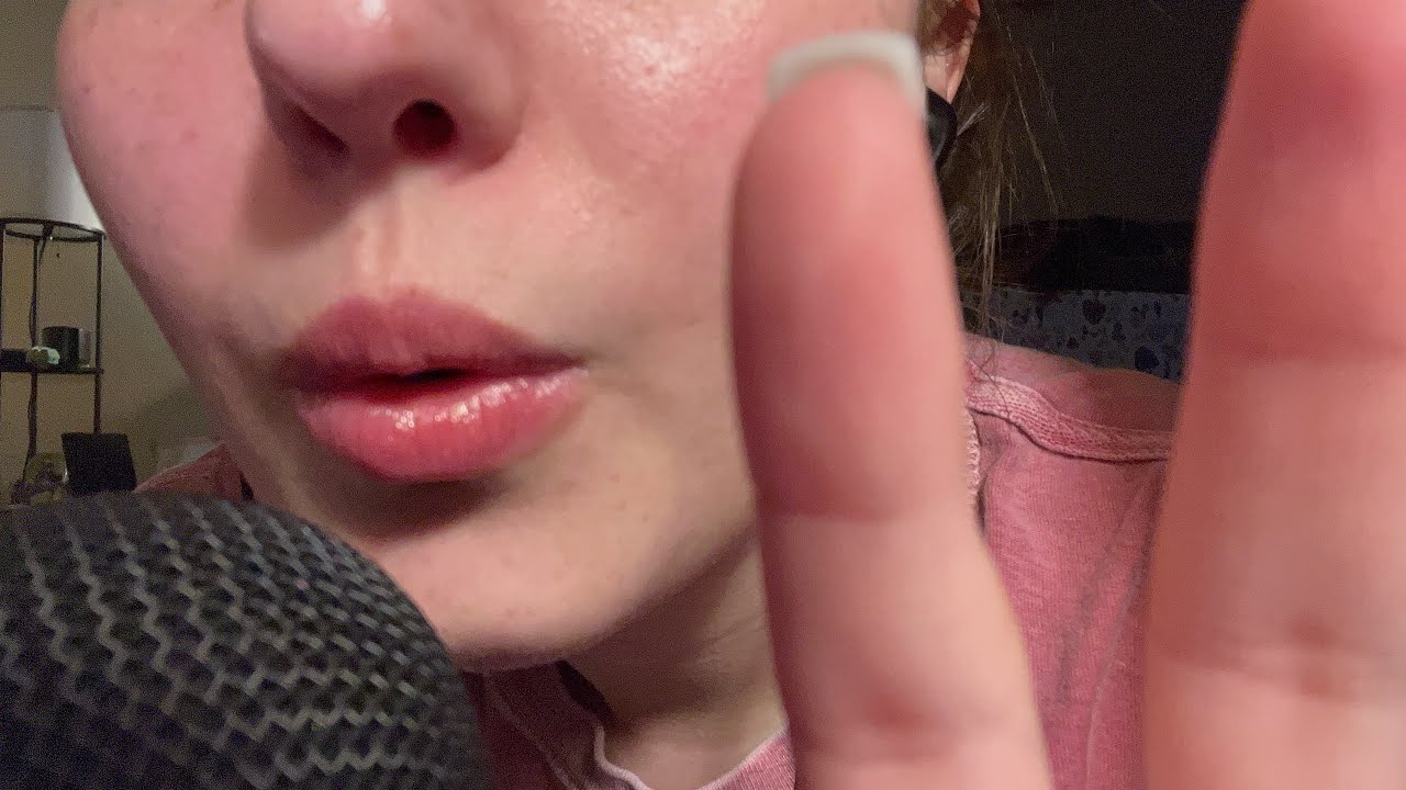 ASMR Mouth Sounds