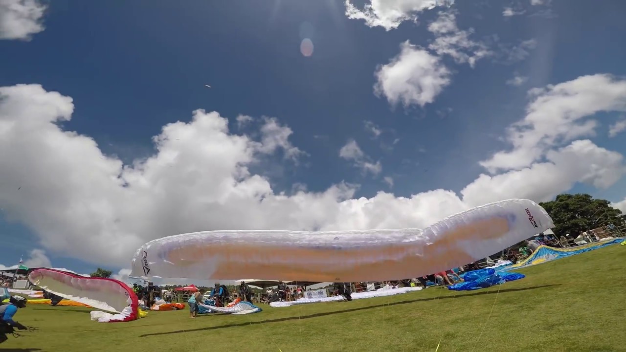 Flow Paragliders XCRacer Pan-American Championships 2018 Baixo Guandu - Task 1