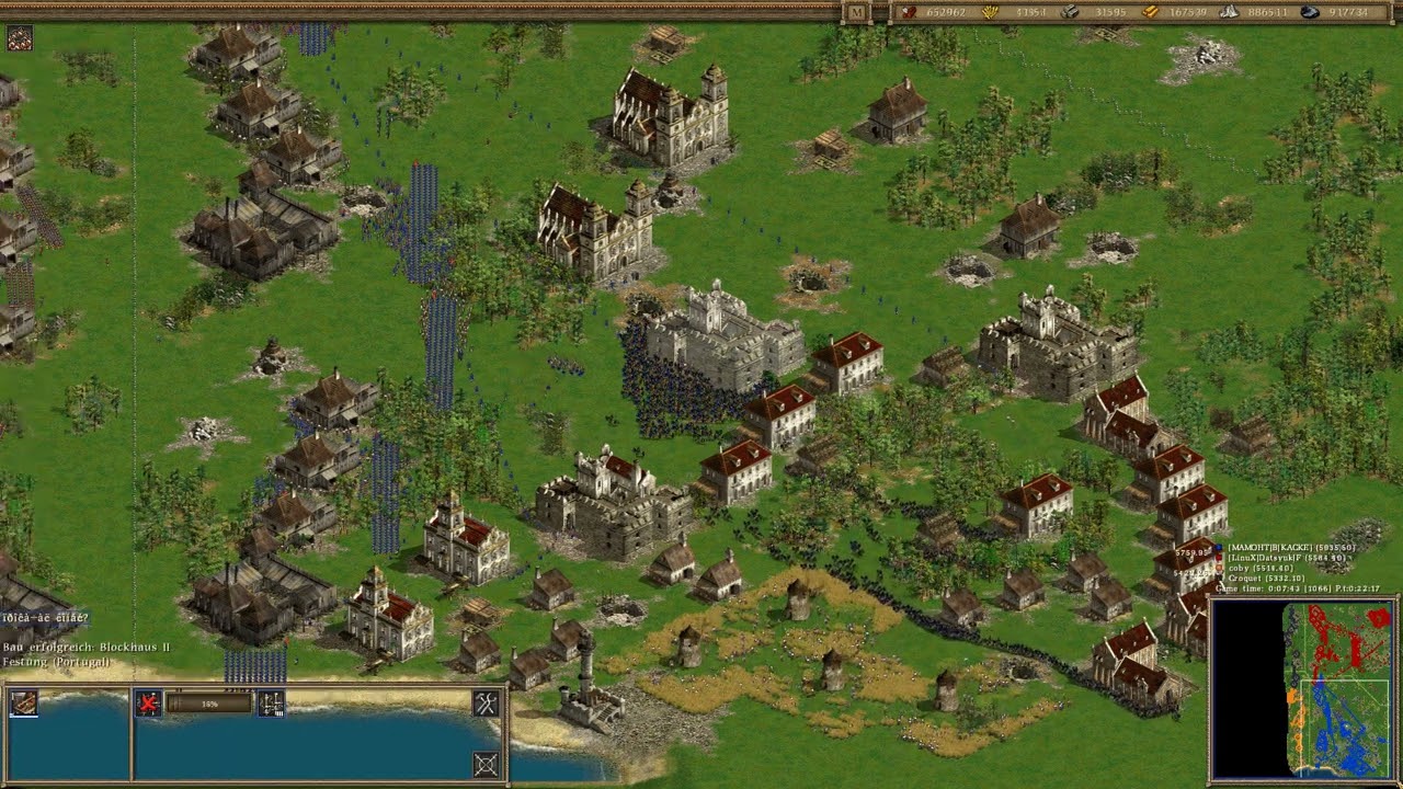 American Conquest Fight Back - 2v2, million, 3