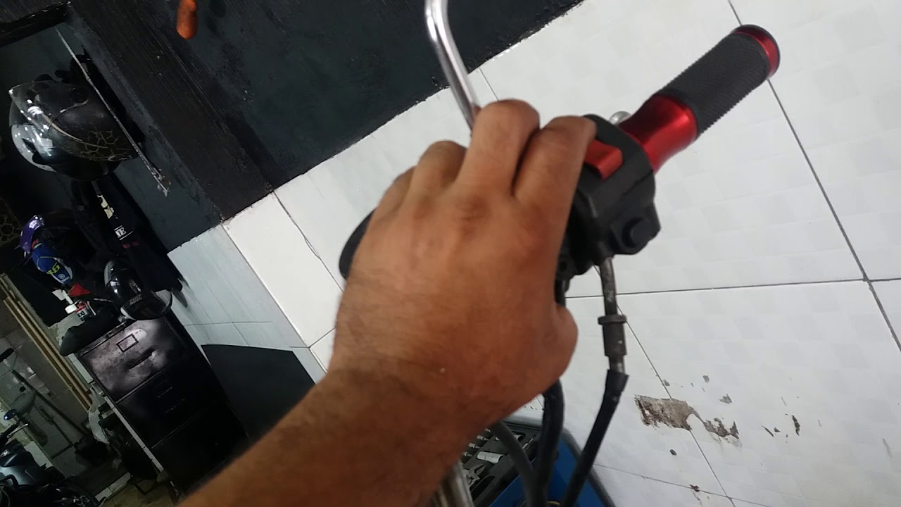 Vulcan não funciona quente?