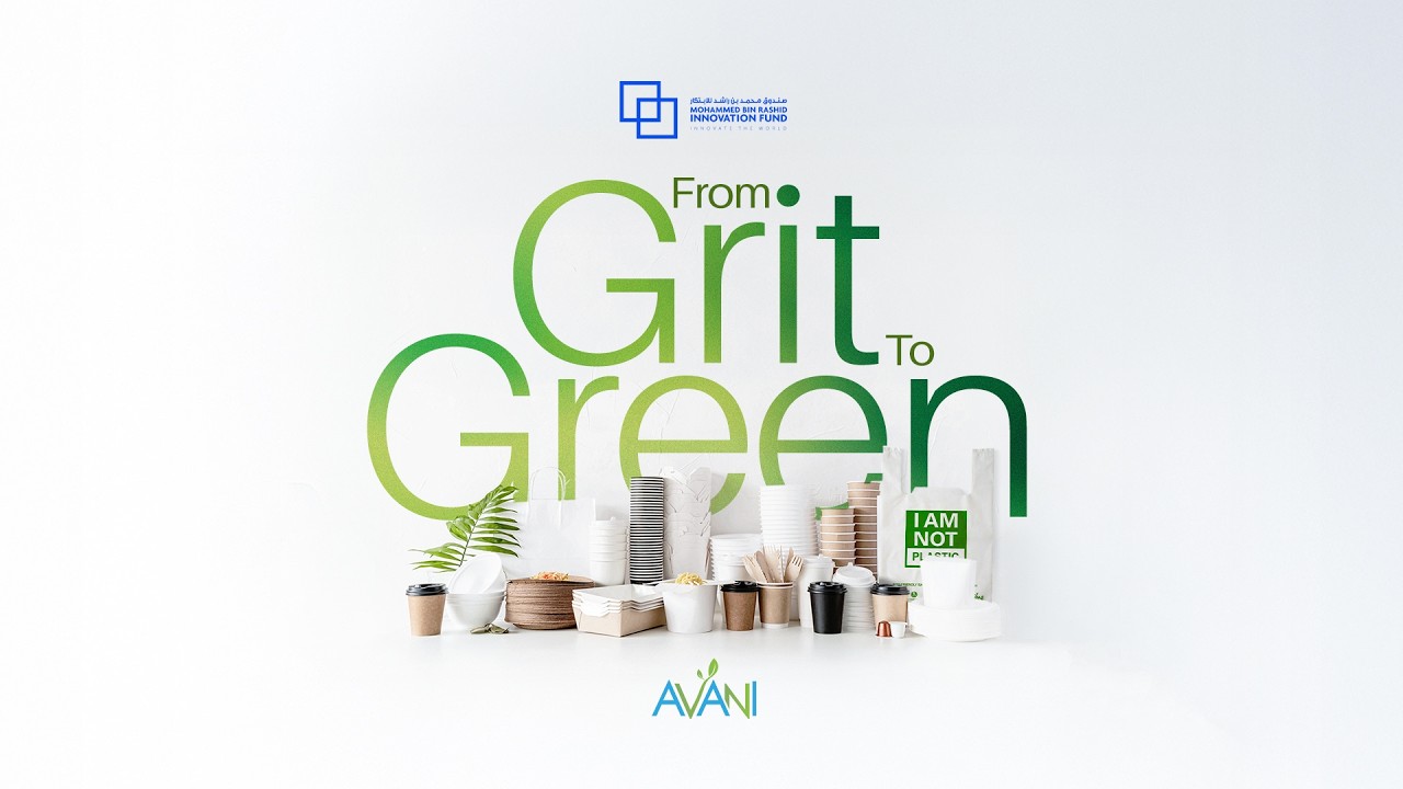 From Grit to Green - The Avani Story