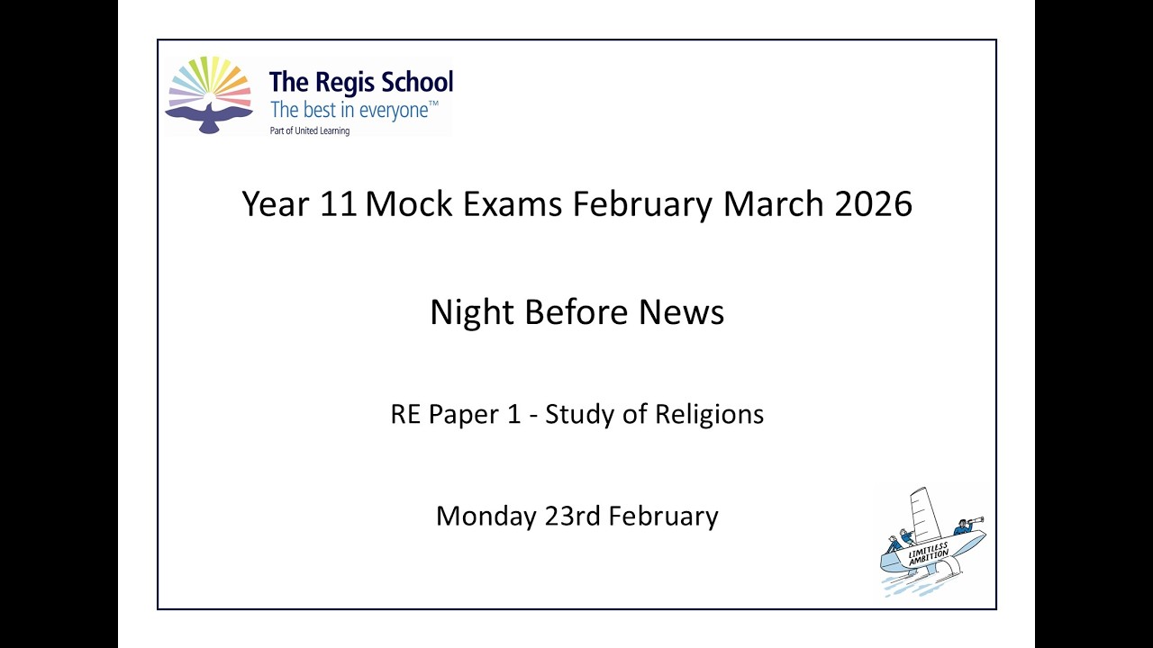 NBN Year 11 PPE RE  Paper 1