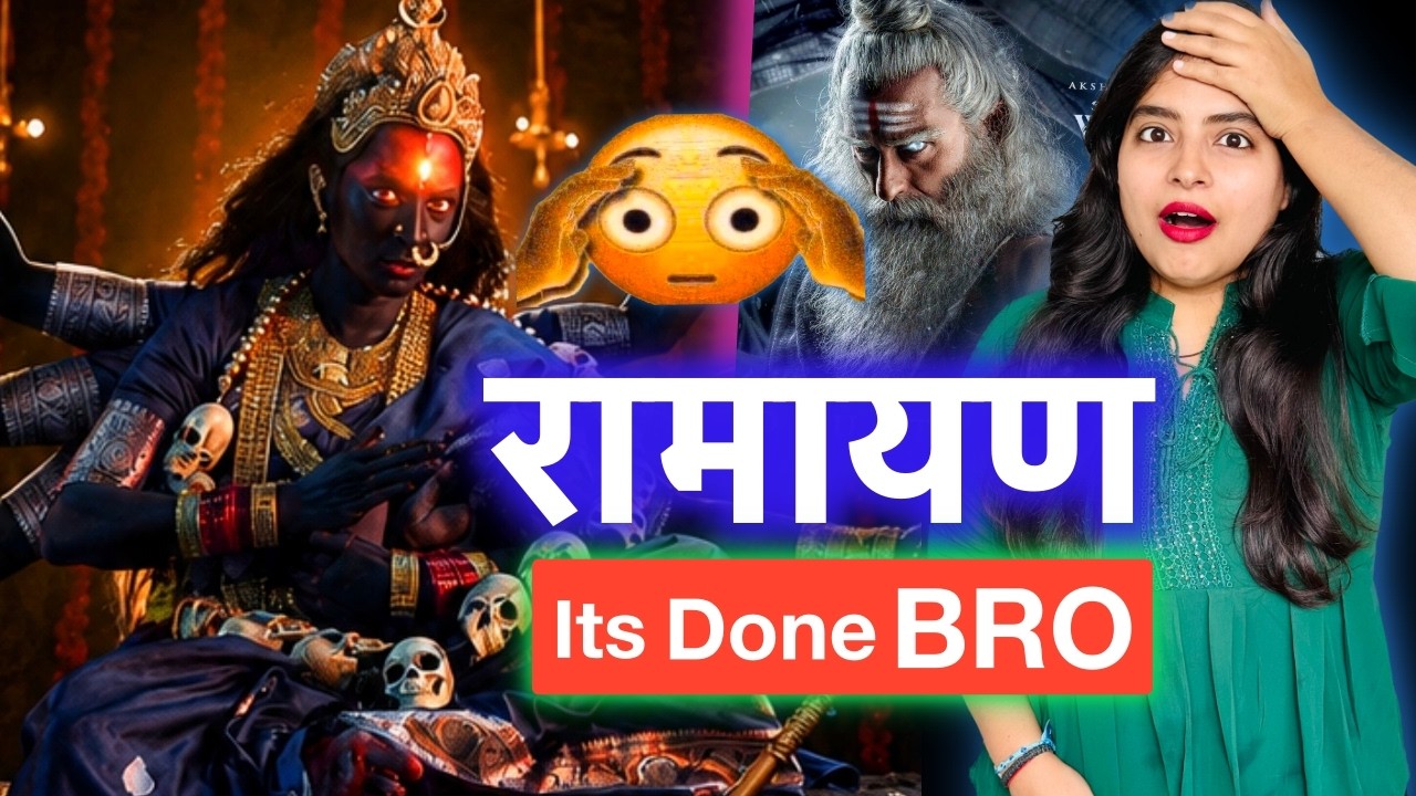 Mahakali Teaser : Shukracharya's War Cry REVIEW | Deeksha Sharma